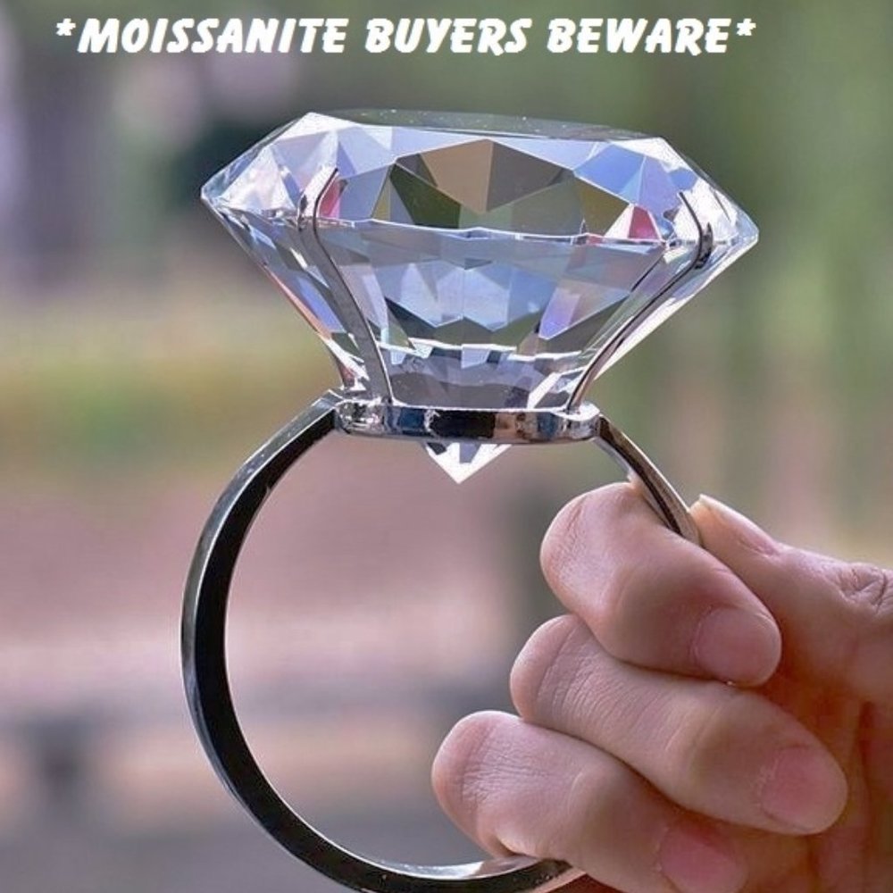 Info 2 Educate U B4 Buying Moissanite
